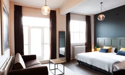 Fosshotel Baron Hotels in 