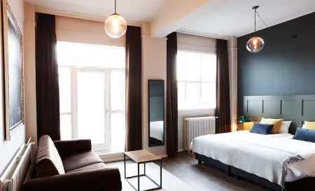 Fosshotel Baron Отели рядом с достопримечательностью «Плавающая дорога»