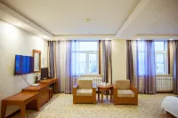 Yake Shiyuxin Business Hotel Hotels in Yakeshi