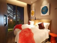 北京上邦戴斯酒店 - 非凡高级主题双床房