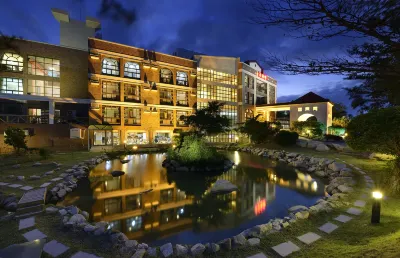 Jinsa Lakeside View Resort Hôtels à : Jinsha Township