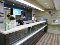 润佳连锁酒店(西安地铁1号线长乐坡地铁站店) - 公共区域