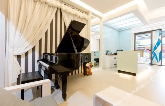 花蓮朗文藝術風情好宿