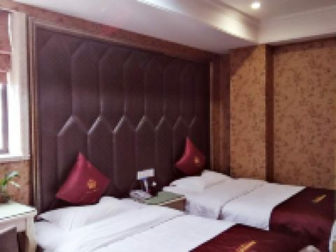 凯宾世纪酒店(绵阳中心医院店) - 舒适小标间