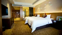 Tiandehu Hotel (Taizhou International Conference Center Tiandehu Water Park Branch) - Parking