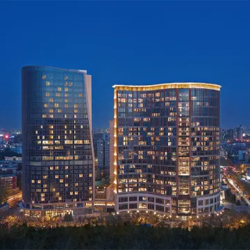 Nuo Hotel Beijing Hotels near Jiangtai Station