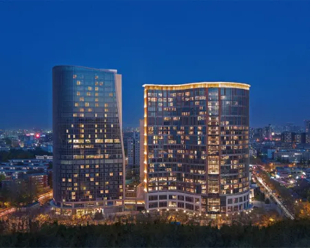 北京NUOホテル 北京のホテル