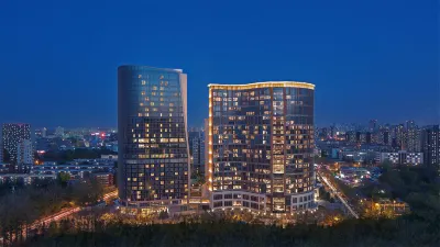 Nuo Hotel Beijing Hotel di Beijing