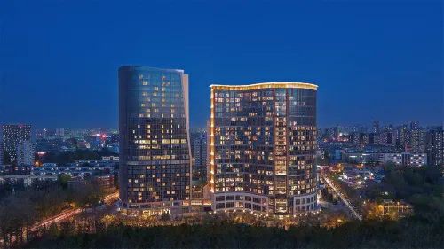 โรงแรมนูโอ ปักกิ่ง โรงแรมในปักกิ่ง