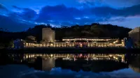 Deng Stone House Pastoral Resort Hotel dekat Nanshangusheng