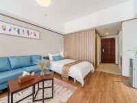武汉蓝湾酒店公寓 - 和风双床房