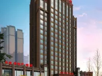 โรงแรมฮ่าวเค่ โอเรียนทัล โรงแรมในหลินซุ่ย