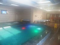 滁州桂苑度假山庄 - 室内游泳池