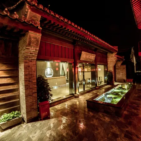 Tangsong Courtyard Hotel