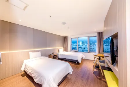 The First70 Hotel