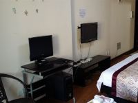 西安金峰家庭公寓 - 温馨电脑大床房