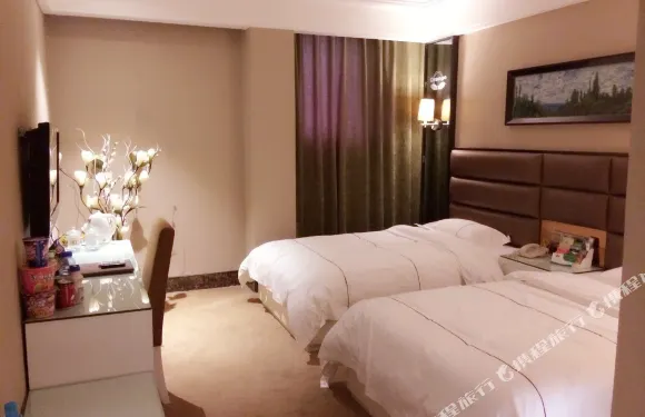 潁上橙子商務酒店