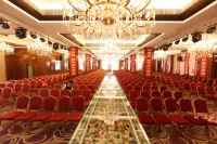 Q+ Huili Mingzhu Business Holiday Hotel Hotels in Zalantun