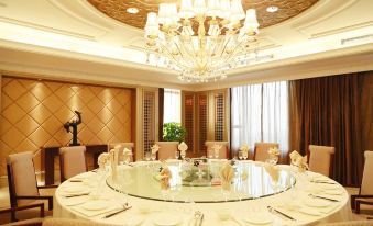 Canal Jinling Grand Hotel