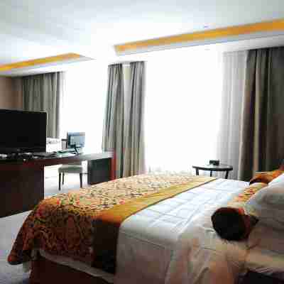 Midong International Hotel Urumqi Rooms