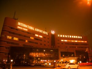 Tianjin Binhai International Airport Hotel