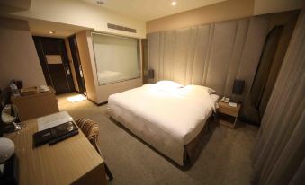 CITY SUITES HOTEL WUQUAN