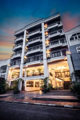Lao Orchid Hotel Hôtels à : Vientiane