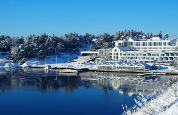 斯特努斯巴登遊艇俱樂部酒店