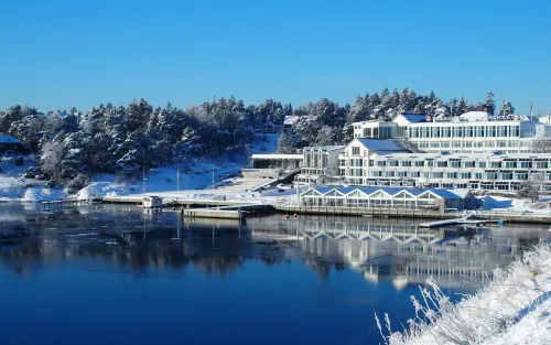 Stenungsbaden Yacht Club Hotels in Stenungsund