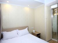 上海大橙子之屋公寓 - 精致精致一室大床房