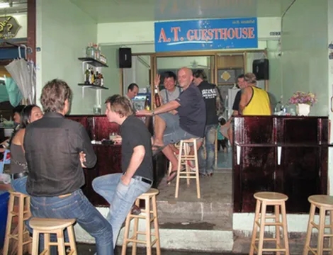 รูปภาพของเอ.ที เกสต์เฮาส์ - โฮสเทล