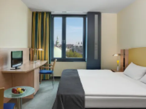 IntercityHotel Hamburg Hauptbahnhof ハンブルグのホテル