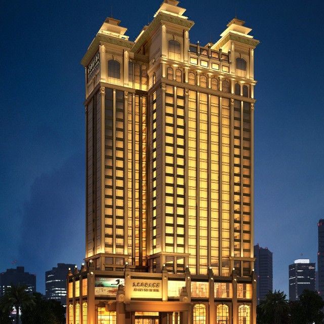 hotel overview picture