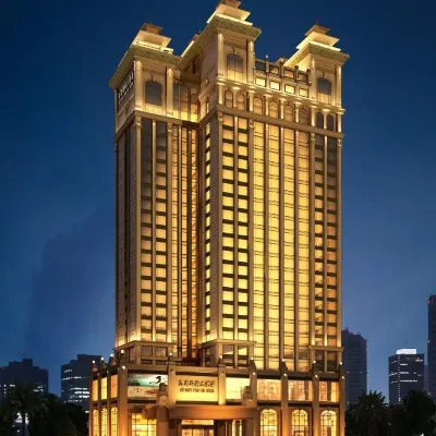 Jiu Long Ying Bin Hotel Hotel in zona Xiaziliang Wharf