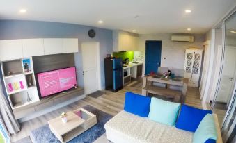 Condo the Crest Santora Hua Hin by X