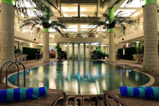 典藏O 14太陽精品酒店