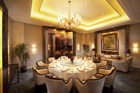 Wanda Realm Langfang Отели рядом с достопримечательностью «Langfang Polytechnic Institute (Xinyuan Road)»