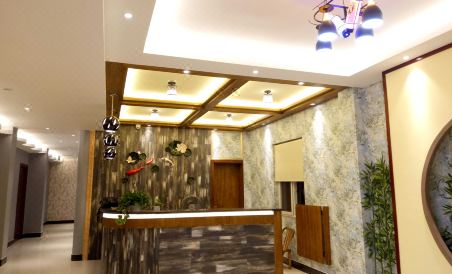 Suitetrails - RUJIA Hotel