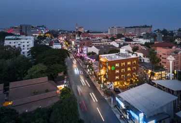 รูปภาพของโรงแรมพีค นิมมาน เพรสทีจ