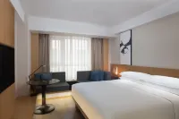 Fairfield by Marriott Shanghai Jing'an Отели в г. Шанхай