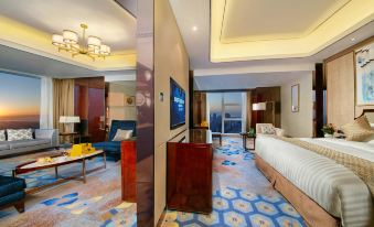 Hancheng Yellow River Pearl Hotel