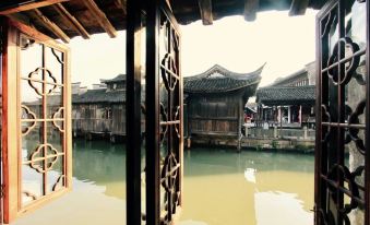 Wuzhen Zhenshui Bookstore(Dongzha Scenic Area Store)