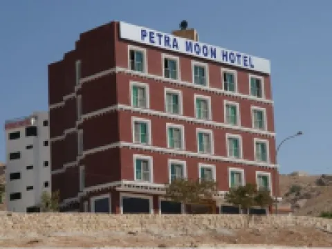 Petra Moon Hotel Hotels in Petra