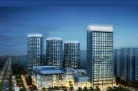 อพาร์ตเมนต์นอร์มังดี (ศูนย์การประชุมและนิทรรศการ กั่วซิน ชิงเต่า) โรงแรมใกล้ศูนย์กีฬาชิงเต่าสนามกีฬา