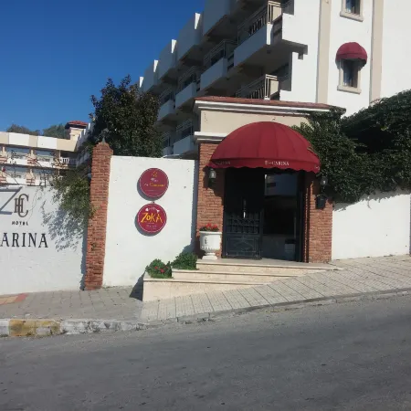 Hotel Carina