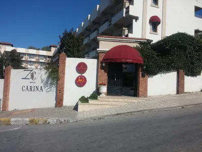 Hotel Carina Hacifeyzullah Mahallesi 호텔