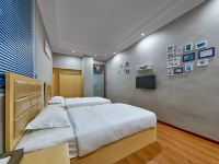 广州加州国际公寓 - 经典双床房