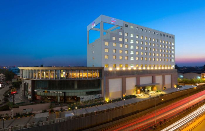Fairfield by Marriott Bengaluru Rajajinagar