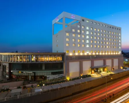 Fairfield by Marriott Bengaluru Rajajinagar Hotels in Bengaluru