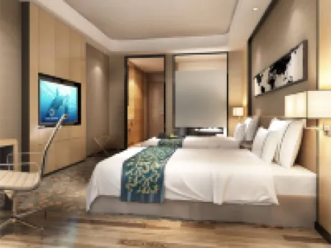 Fuyuanjiarijiudian Hotels in Hutubi